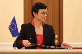 Marta Kos Azərbaycandan sonra Ermənistana gedəcək