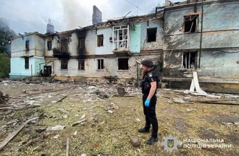 Rusiya ordusu Konstantinovkanı bombalayıb, 5 nəfər ölüb