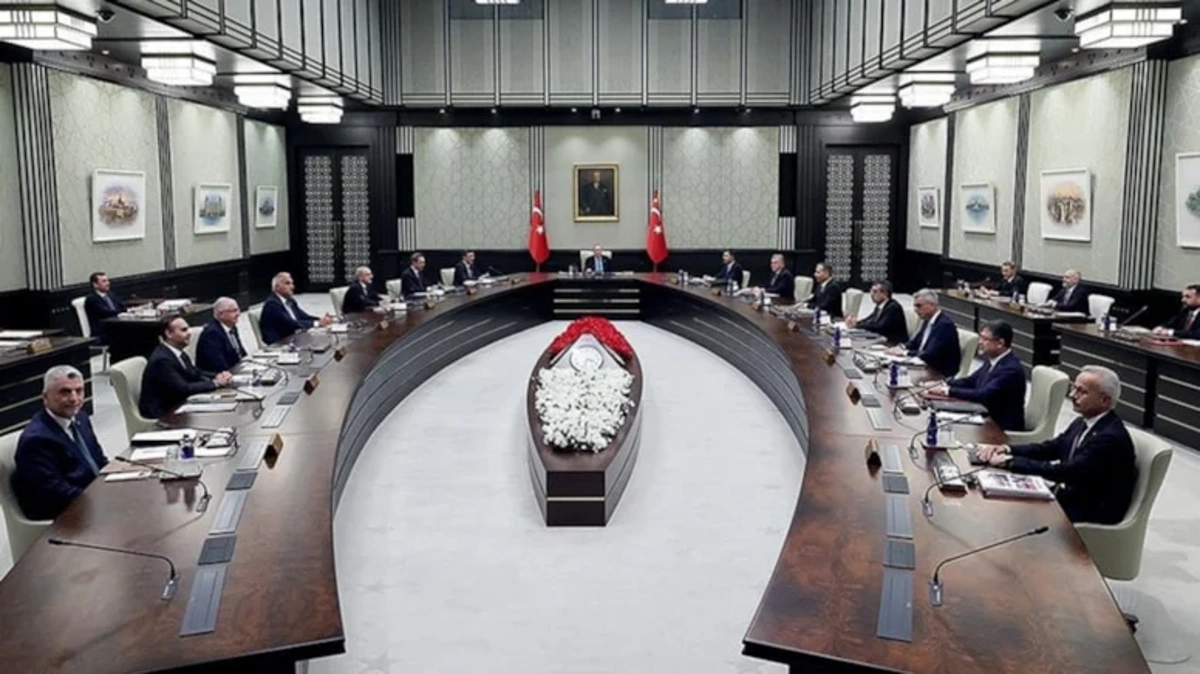 Türkiyədə yeni nazirlik yaradılır