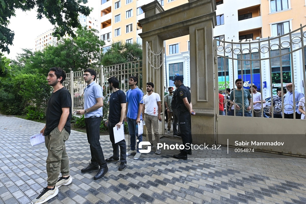 Magistratura üzrə ödənişsiz təhsil almaq hüququ qazananların sayı açıqlandı