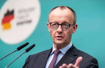 Mertsdən Fələstinlə bağlı etiraf - Berlinin mövqeyi Almaniyanın tarixi ilə bağlıdır