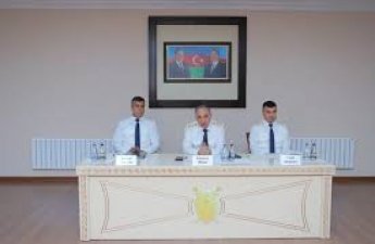 Кямран Алиев дал поручения по совершенствованию работы прокуратуры Нахчывана