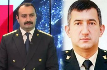 Hərbi prokurorun müavini işdən çıxarıldı - Yeni təyinat