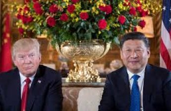 Лидеры КНР и США проводят телефонный разговор