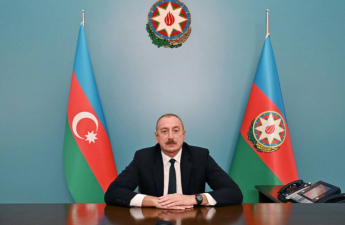 İlham Əliyev: 