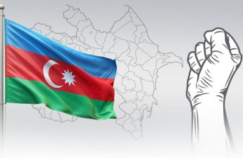 “Dövlət suverenliyimizin bərpası böyük və tarixi bir hadisədir”
