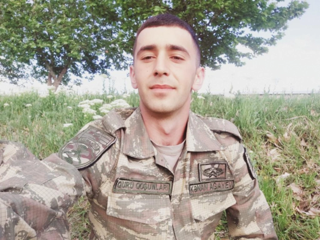 Şəhid anası: 