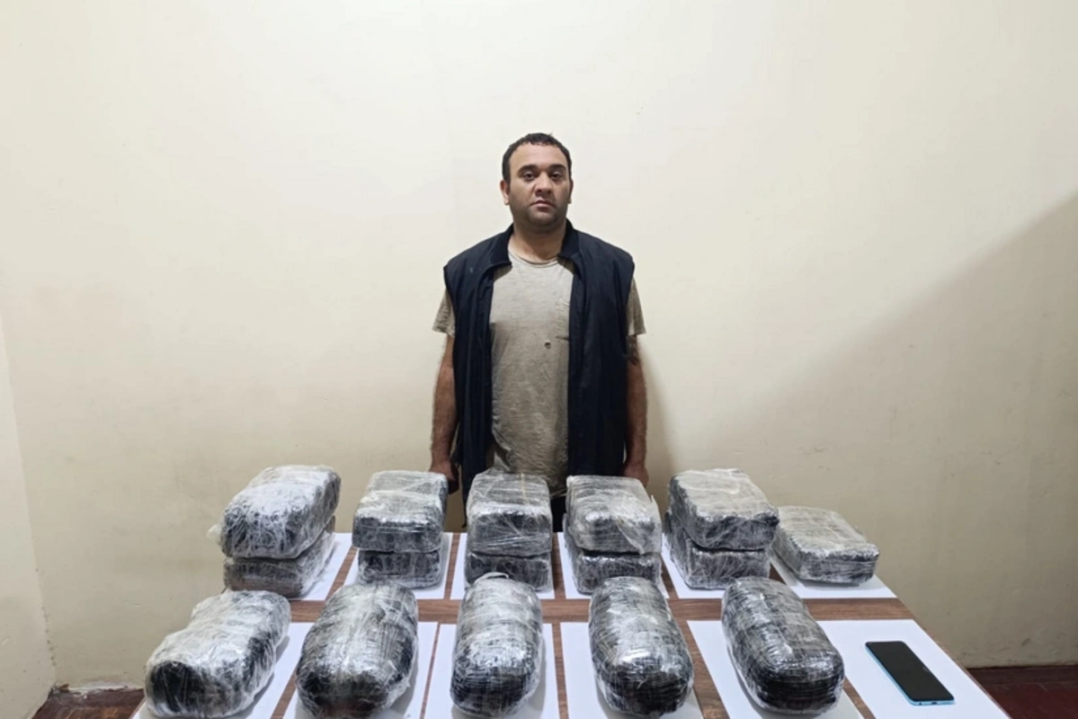 Операция ГПС на границе с Ираном: есть задержанный