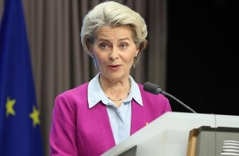 Глава ЕК призвала ускорить принятие 19-го пакета санкций после вторжения самолетов РФ в небо Эстонии