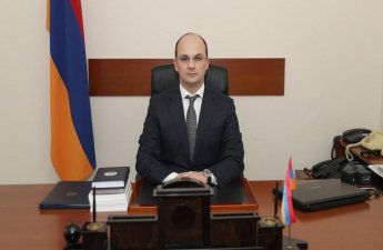 Ermənistan Milli Təhlükəsizlik Xidmətinin rəhbəri Bakıya gəlib