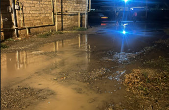 Gəncədə yağışlar fəsadlara yol açıb - FOTO, VİDEO 
