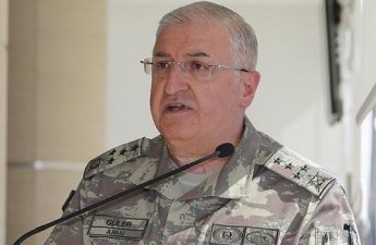 Türkiyə müdafiə nazirindən PKK-ya xəbərdarlıq