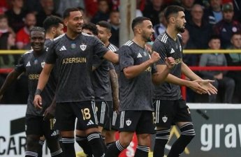 “Qarabağ”ın oyunçusu ÇL-də rəmzi komandaya düşdü