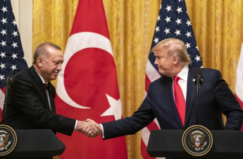Tramp Ağ Evdə Ərdoğanla görüşəcək