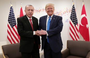Трамп примет Эрдогана в Белом доме и обсудит сделки по Boeing, F-16 и F-35