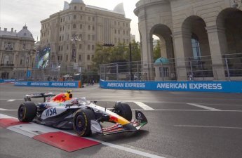 Azərbaycan Qran-Prisi: Bu gün Formula 2 üzrə sprint yarışı keçiriləcək
