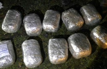 Polis 14 kiloqramdan artıq narkotik aşkarladı