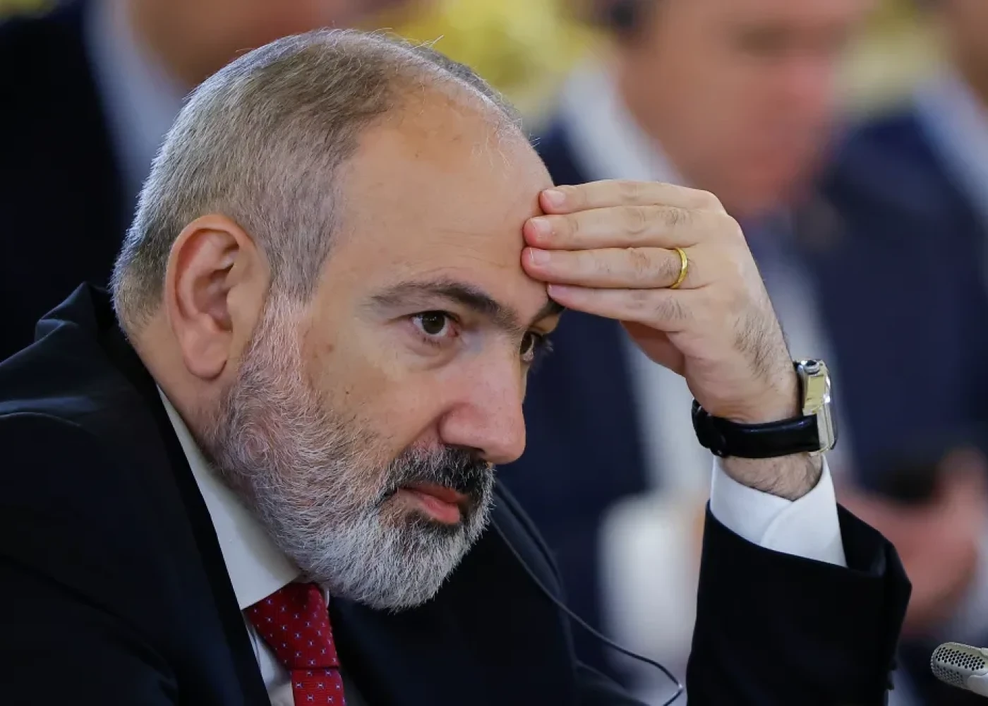 Paşinyan: Hələ də yadımdan çıxmır, niyə “Qarabağ Ermənistandır” dedim?
