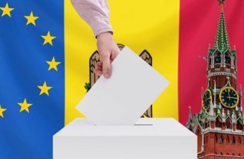 Moldova tarixinin ən kritik seçkisi : Kreml sakit dayanmır