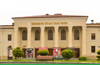 Mingəçevir Dövlət Dram Teatrında Bədii Şura yaradılıb - FOTO