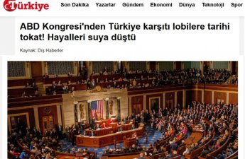 “Türkiye” qəzeti: 