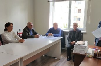 Azad Vətən Partiyası sosial məsələlərə diqqəti artırıb - FOTOLAR
