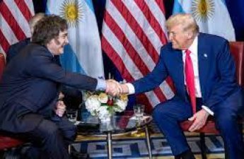 Милей планирует встретиться с Трампом в Нью-Йорке