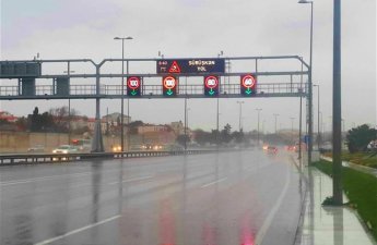 На трассе Зыхский круг-аэропорт восстановлено нормальный скоростной режим