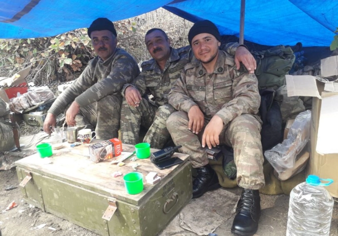 Отдавший жизнь за Родину Акрам Шадманов: Поставьте меня на ноги, не могу же я лежать перед бойцами