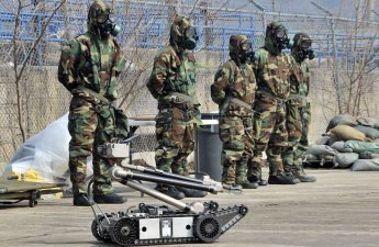 “Ön cəbhədə insanlar yox, robotlar ölməlidir”