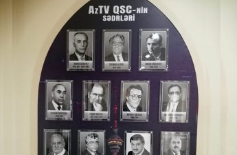 AzTV-nin sədrləri: Teleşirkətin bir günlük rəhbəri və... - 2-si həyatda, 10-u vəfat edib