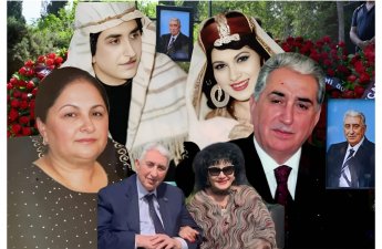 “Zeynəb Xanlarovanı yas məclisində görmədim, ola bilsin ki, işi-gücü var”-Arif Babayevin xanımı - ÖZƏL