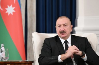 Президент: Азербайджан предпринимает конструктивные шаги для обеспечения мира на Южном Кавказе
