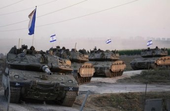 İsrail Ordusu quru bölmələrini Qəzzaya yerləşdirməyə başlayıb