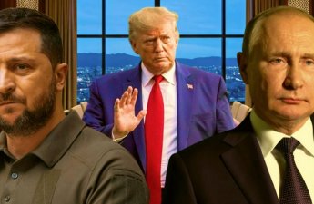 «Очень велика». Трамп высказался о вражде Путина и Зеленского
