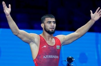 Həsrət Cəfərov dünya ikincisi oldu