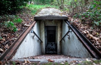 Немцы начали массово строить бункеры