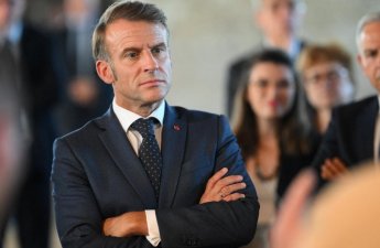 Макрон не считает события в Газе «геноцидом»