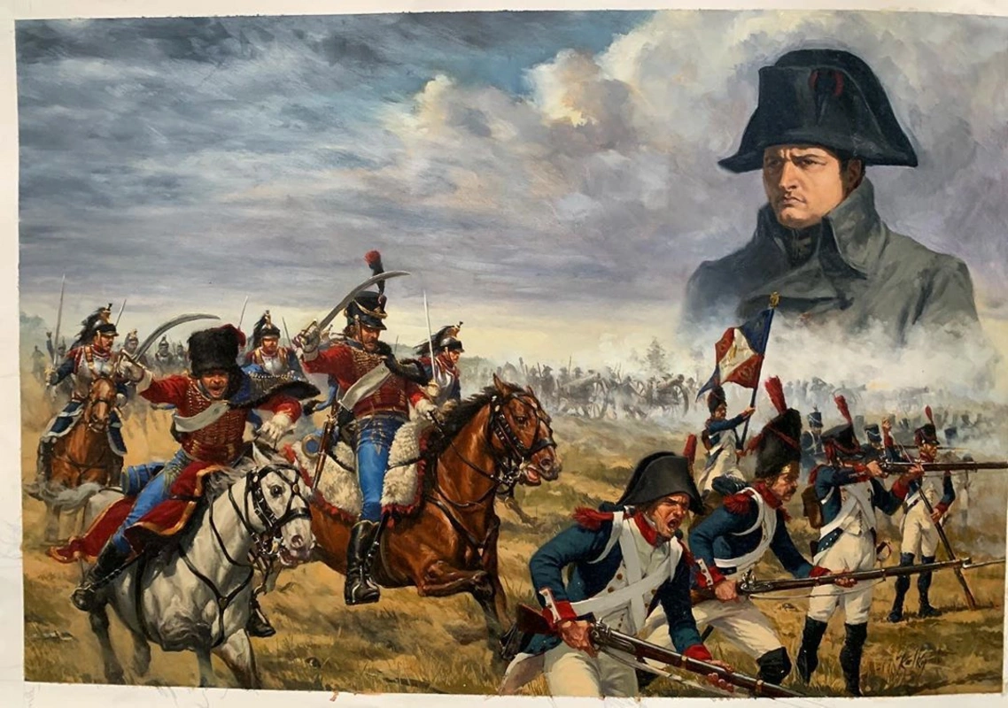 Napoleon ordusunu məhv edən bakteriyalar müəyyən edildi