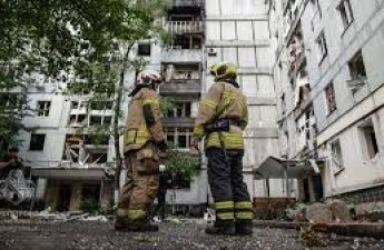 Российские войска нанесли удары по украинским городам, есть погибшие и раненые