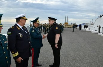 “FSB” gəmisi Bakıya bu vəzifə bölgüsünün müəyyənləşdirilməsi üçün gəlir...”
