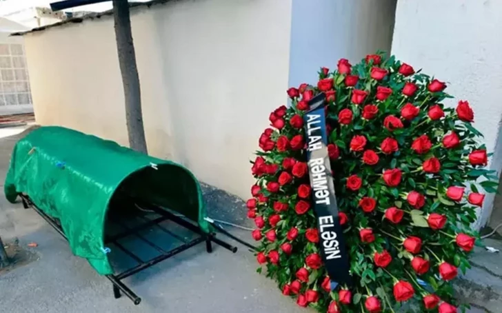 В Азербайджане скончался заслуженный учитель-ФОТО
