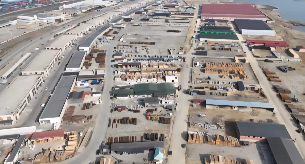 Dərnəgül tikinti bazarının köçürüləcəyi yer bəlli olub