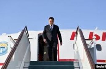 Президент Кыргызстана отправится в Нью-Йорк на Генассамблею ООН