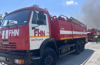 Ötən həftə ərzində 148 yanğına çıxış oldu