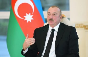 Ильхам Алиев: С запуском Зангезурского коридора увеличится объем грузоперевозок