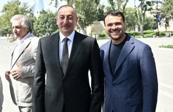 Emin Prezidentə və bu nazirə təşəkkür etdi