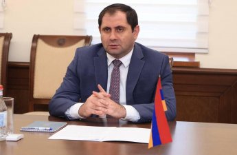 Папикян: Минобороны Армении получает консультации от США, Франции и Греции
