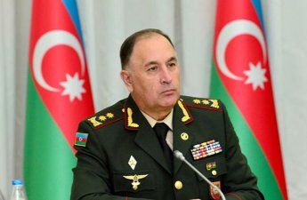 Azərbaycan Ordusunun Baş Qərargah rəisi Belarusa gedib