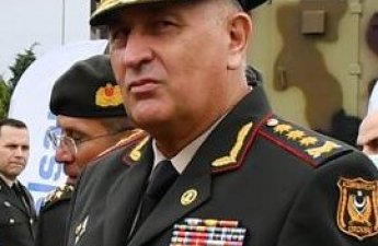 Начальник Генштаба армии Азербайджана отправился с визитом в Беларусь